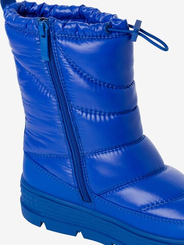 TAMARIS Snowboots in Blauw