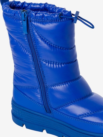 TAMARIS Snowboots in Blau