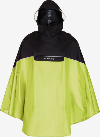 VAUDE Performance Jacket 'Covero' in Green: front