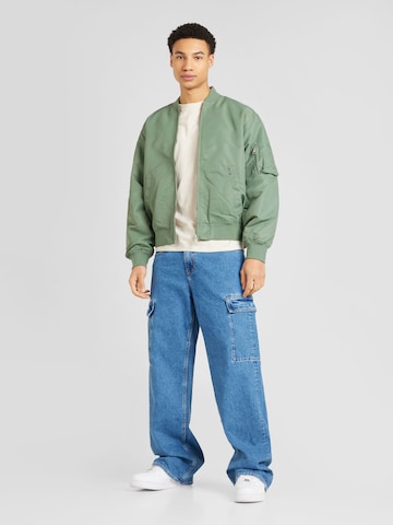 Carhartt WIP Tussenjas 'Otley' in Groen