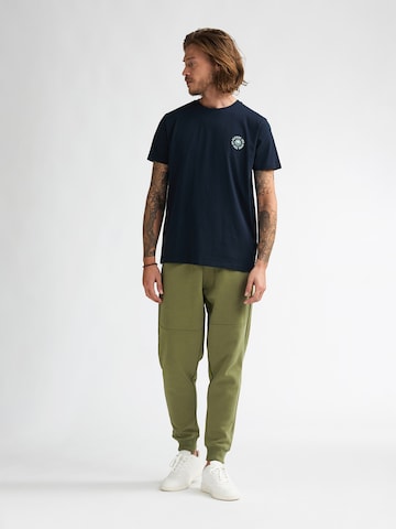 Petrol Industries Конический (Tapered) Штаны в Зеленый