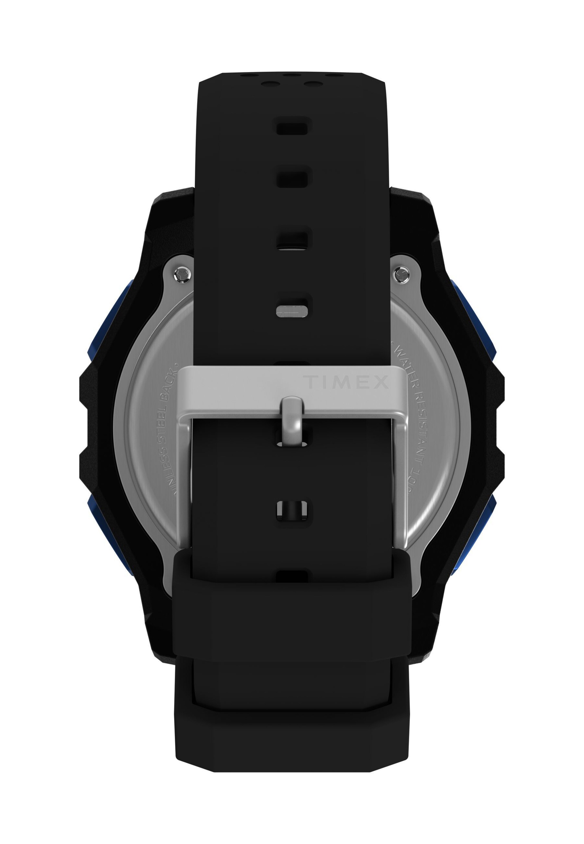 Orologio digitale 'Expedition Ridge Solar' di TIMEX in nero