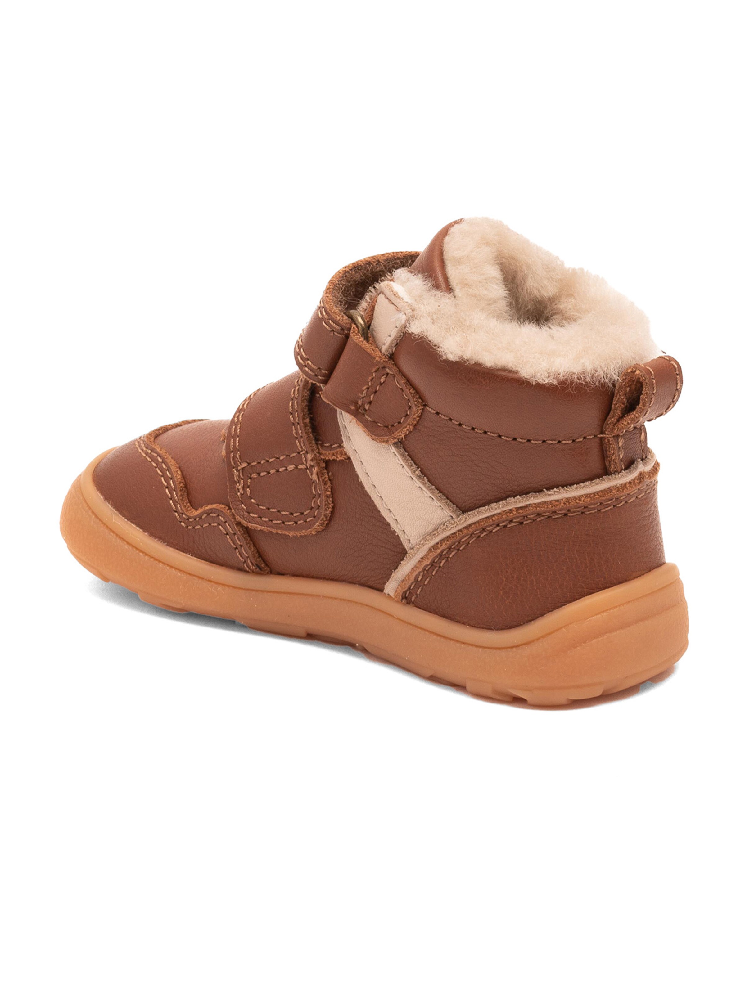 BISGAARD Stiefel 'Becky' in Braun