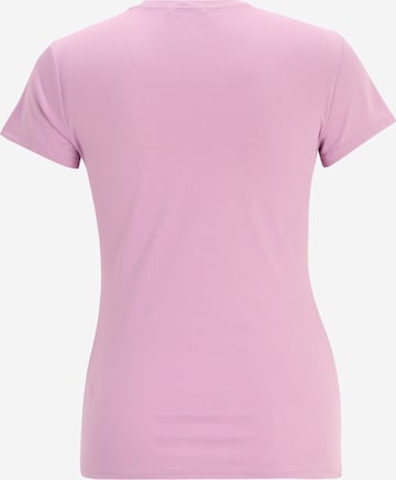 THE NORTH FACE - Camiseta funcional 'REAXION' en lila