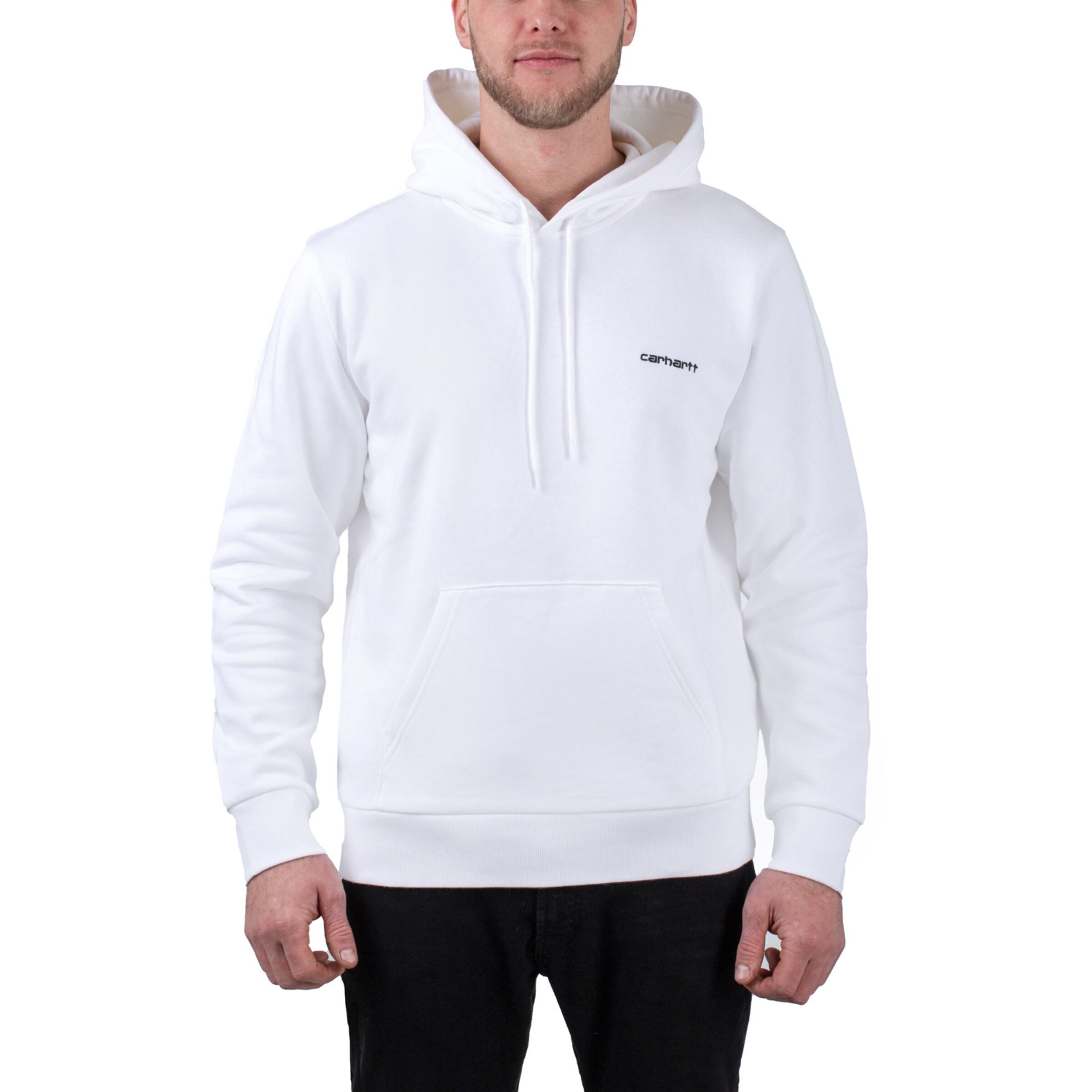 Carhartt WIP Sweatshirt in White