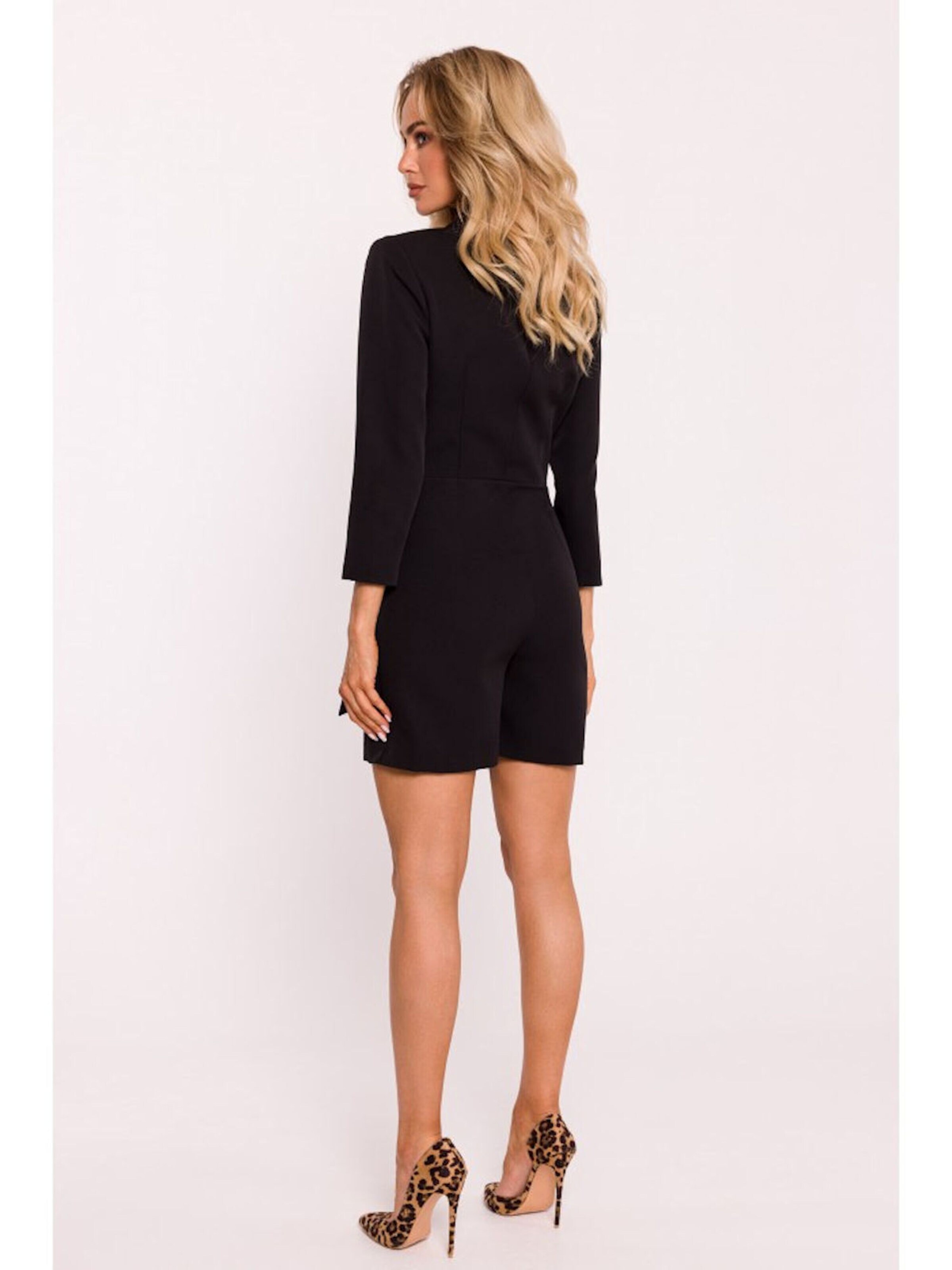Numoco Jumpsuit 'Runa' in Black