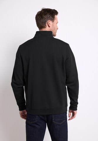 Street One MEN Sweatshirt in Black