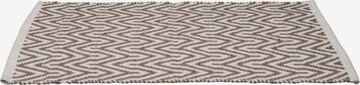 Wenko Bathmat 'Altai' in Brown