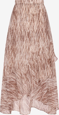 faina Hame värissä ruskea: etupuoli