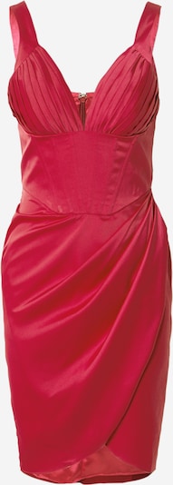 Chi Chi London Kleid in pink, Produktansicht