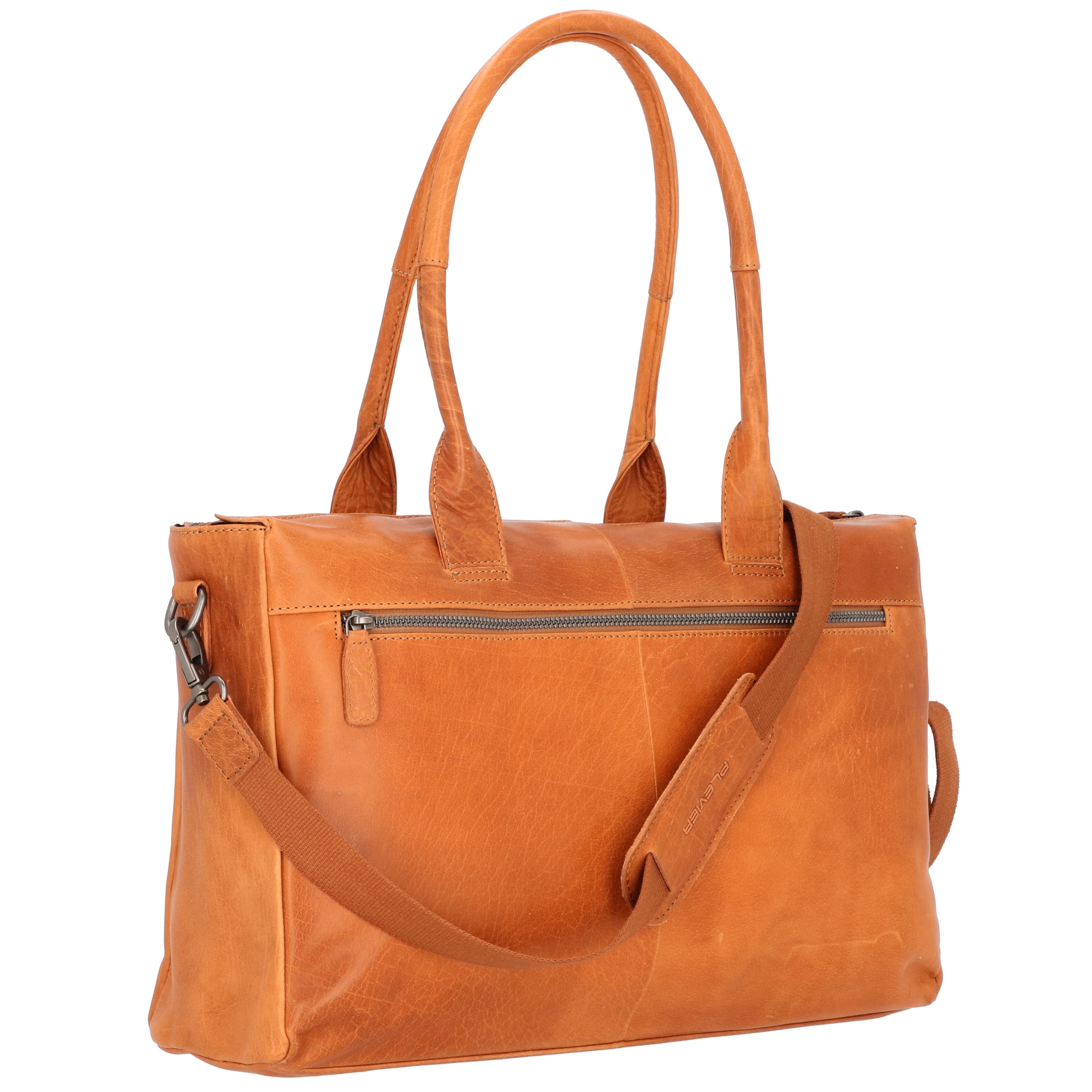 Plevier Shoulder Bag in Brown