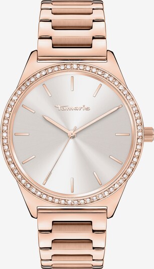 TAMARIS Quarzuhr in rosegold, Produktansicht