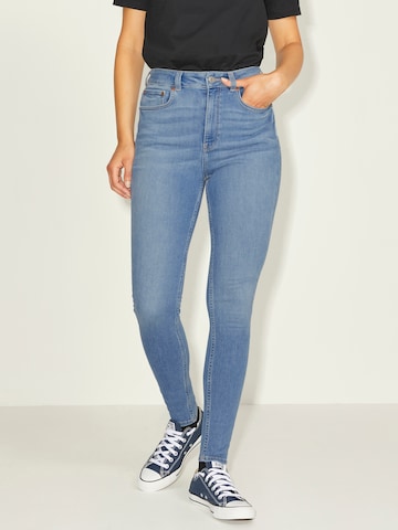 JJXX Skinny Jeans 'Vienna' i blå: framsida