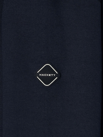 Hackett London Sweatshirt 'Club Hdy' in Blau