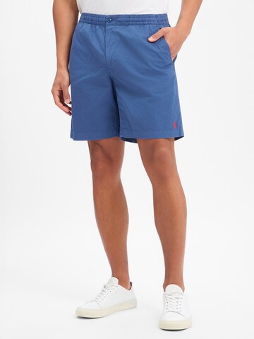 Polo Ralph Lauren Hose in Blau: Vorderseite