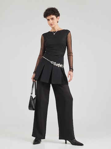 Shirtbody 'Alexis' studioselect en noir