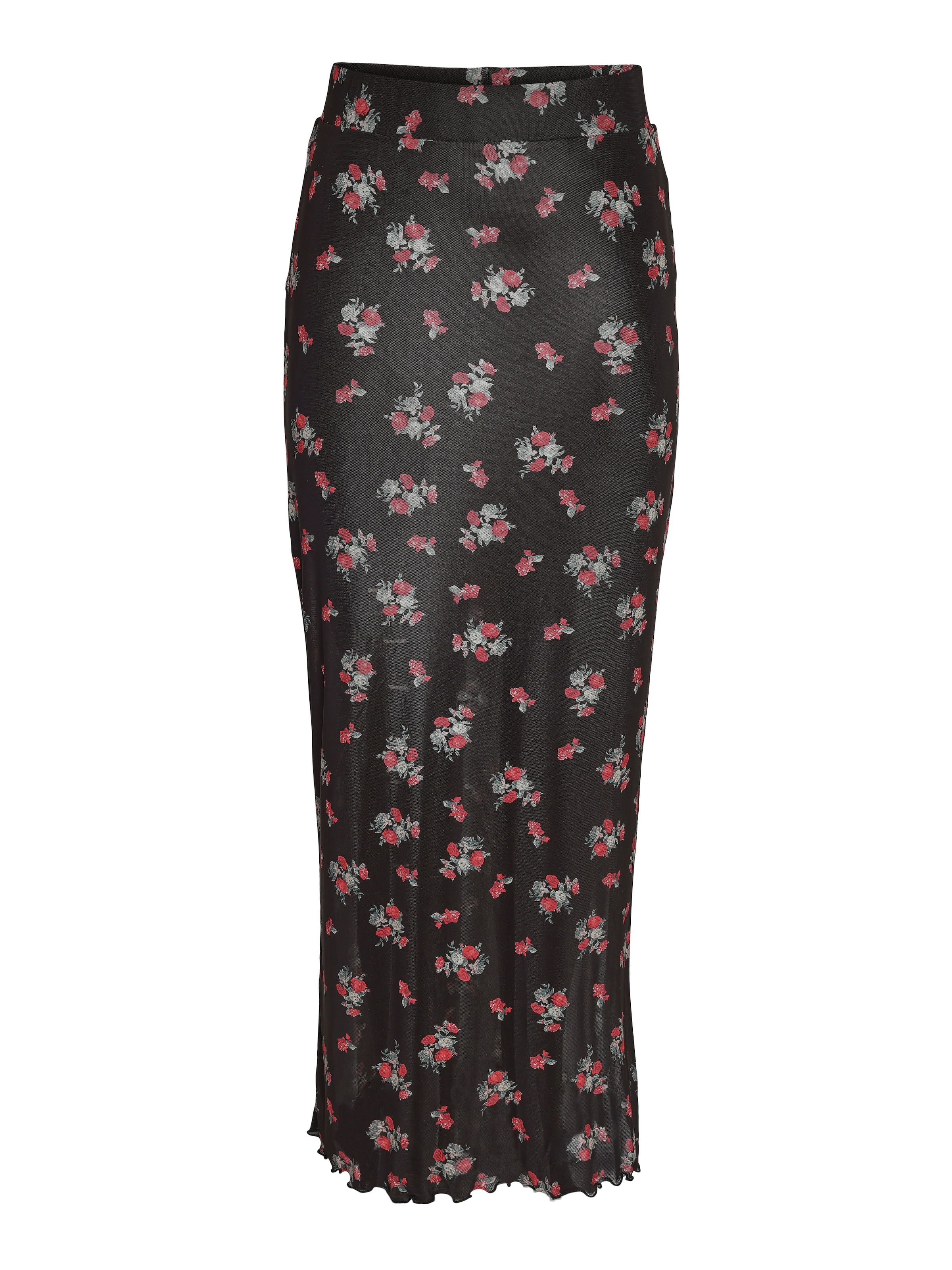 Noisy may Skirt 'LESLEY' in Black: front