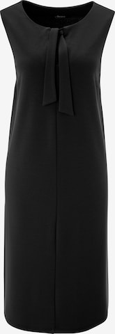 Aniston SELECTED Dress in Black: front