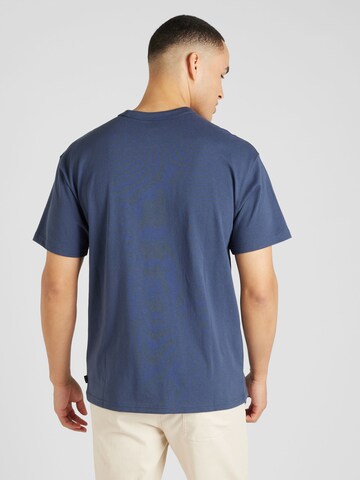 mėlyna Nike Sportswear Marškinėliai 'Premium Essentials'