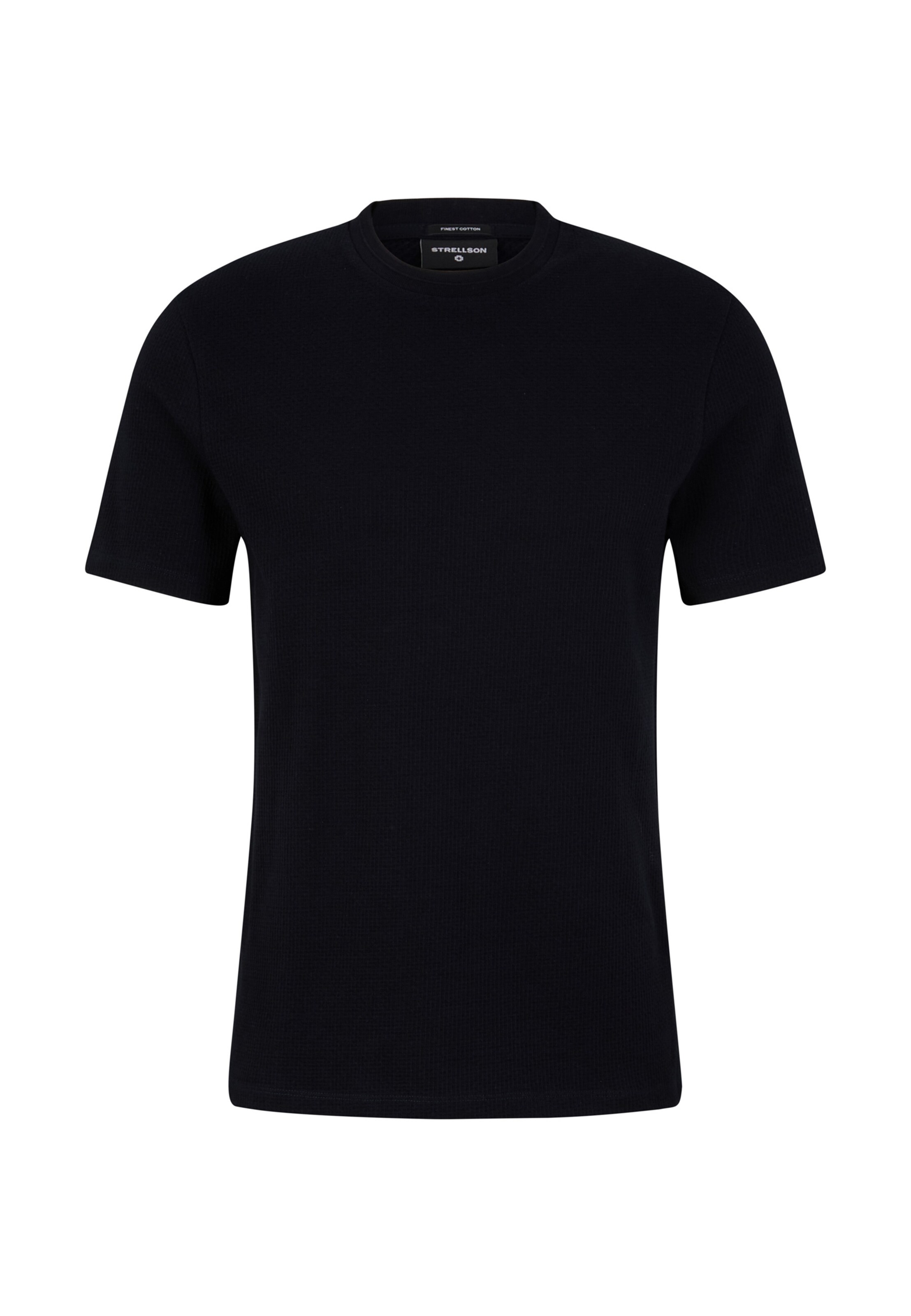 T-Shirt 'Fisher' STRELLSON en bleu