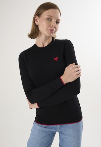 Felix Hardy - Pullover em preto