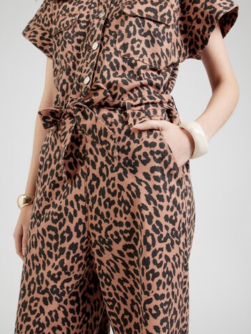 Combinaison 'Mathilde' Lollys Laundry en marron