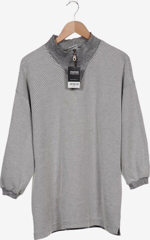 Maier Sports Sweater & Cardigan in XXXL in Grey: front