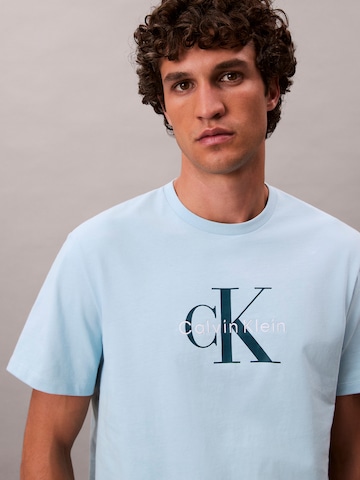 Calvin Klein Jeans Shirt 'Hero' in Blue