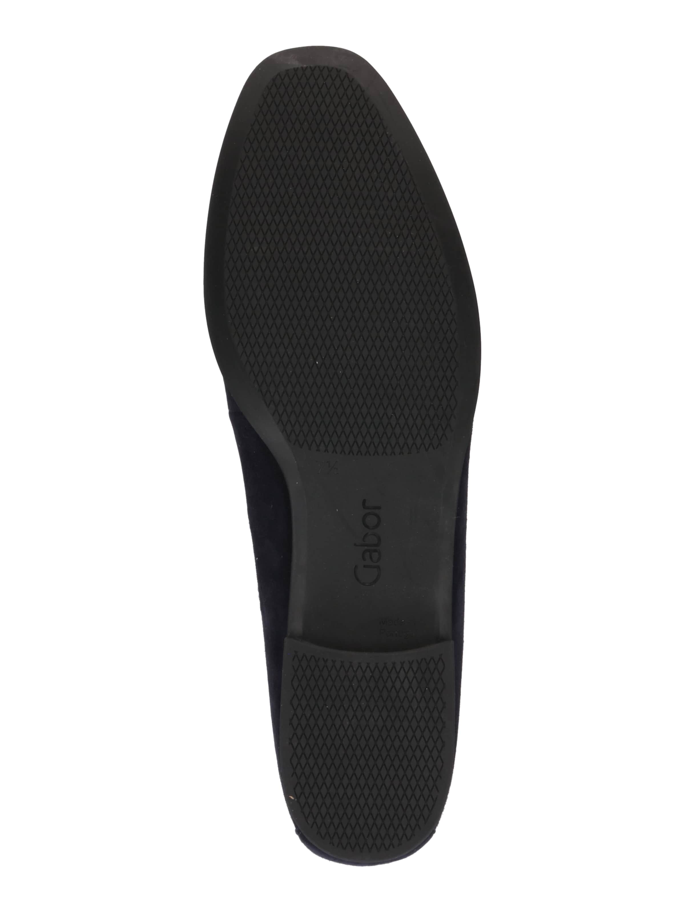 GABOR Instappers in Blauw