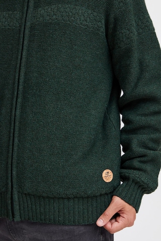 BLEND Knit Cardigan '20715875' in Green
