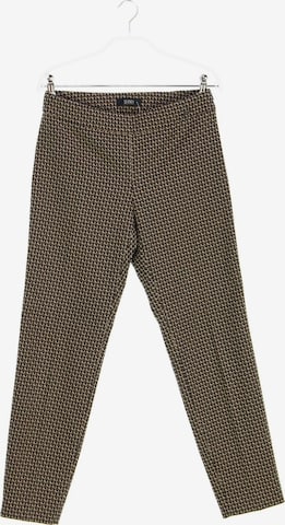 SEVENTY Pants in M in Brown: front