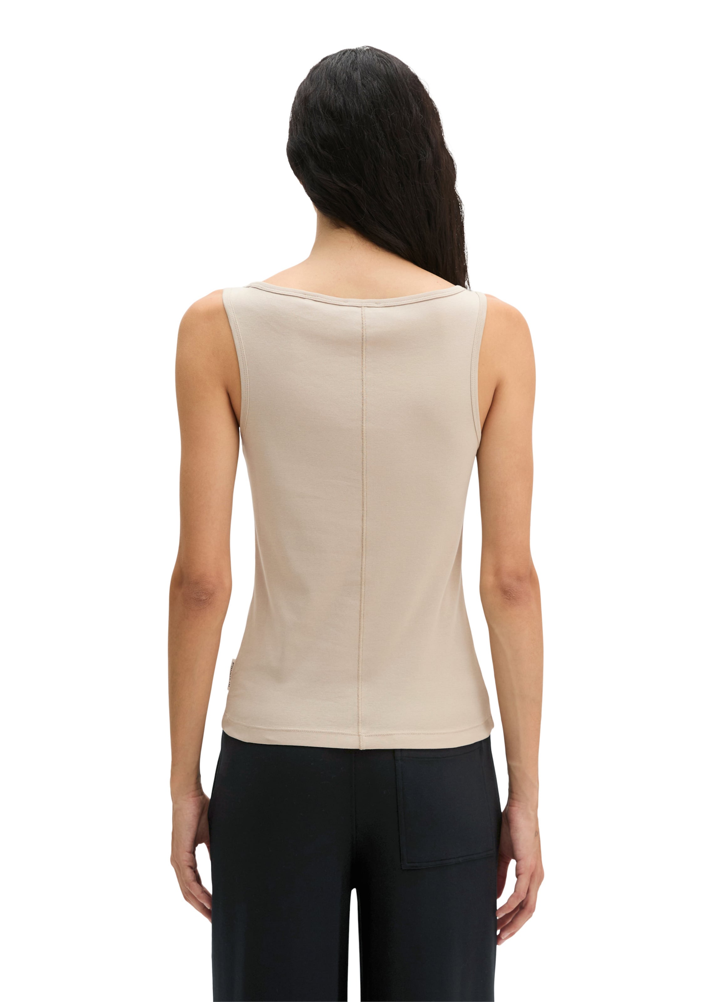 Marc O'Polo Top in Beige