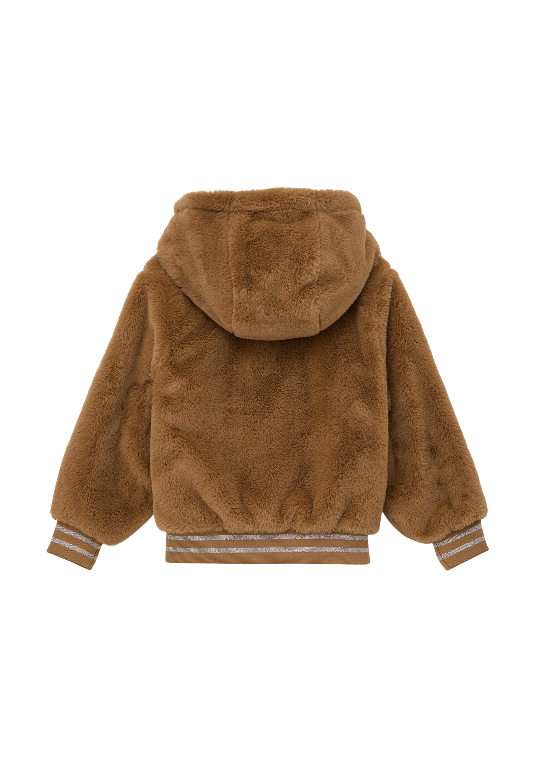 s.Oliver Übergangsjacke in Braun