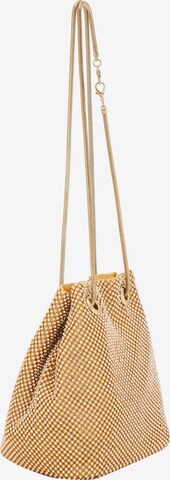 faina Pouch in Gold