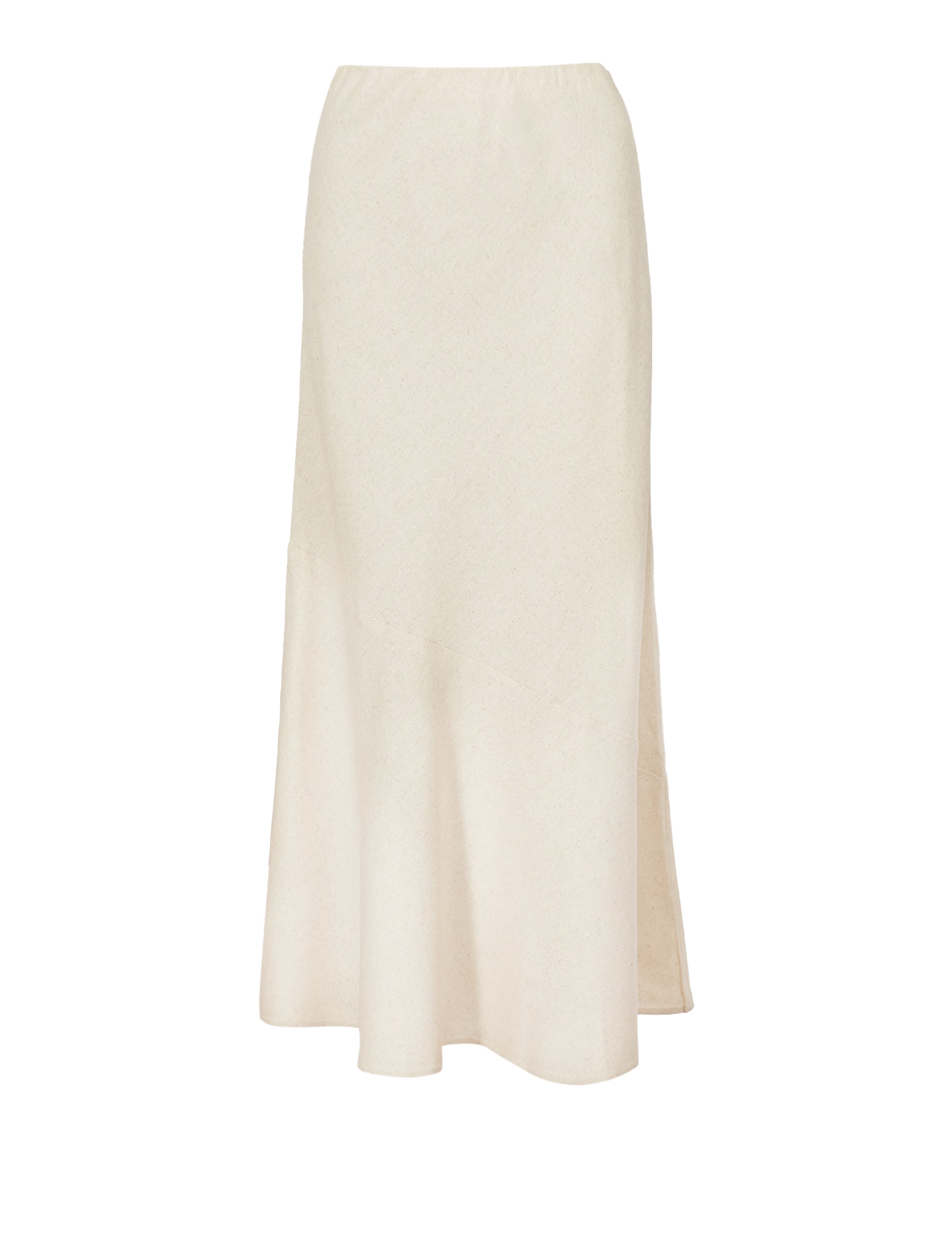 South Beach Skirt in Beige: front
