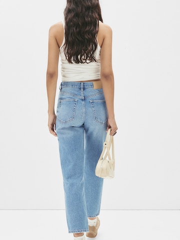 regular Jeans di Pull&Bear in blu