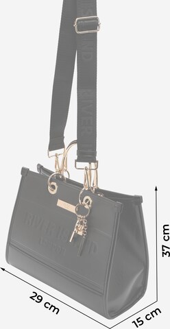 River Island Tasche in Schwarz