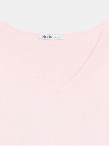 Pullover 'Pullover' di Dilvin in rosa