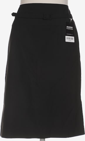 s.Oliver Skirt in M in Black: front