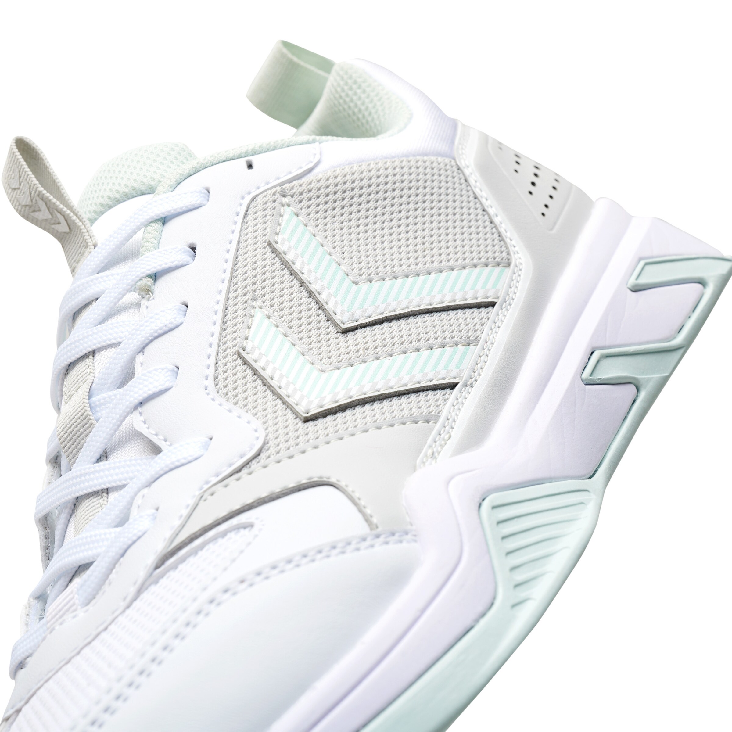 Hummel Sportssko 'Teiwaz 2.0' i hvid