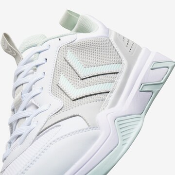 Hummel Athletic Shoes 'TEIWAZ 2.0' in White