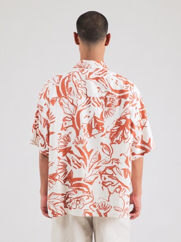JACK & JONES Comfort fit Srajca 'JORPAROS' | bela barva
