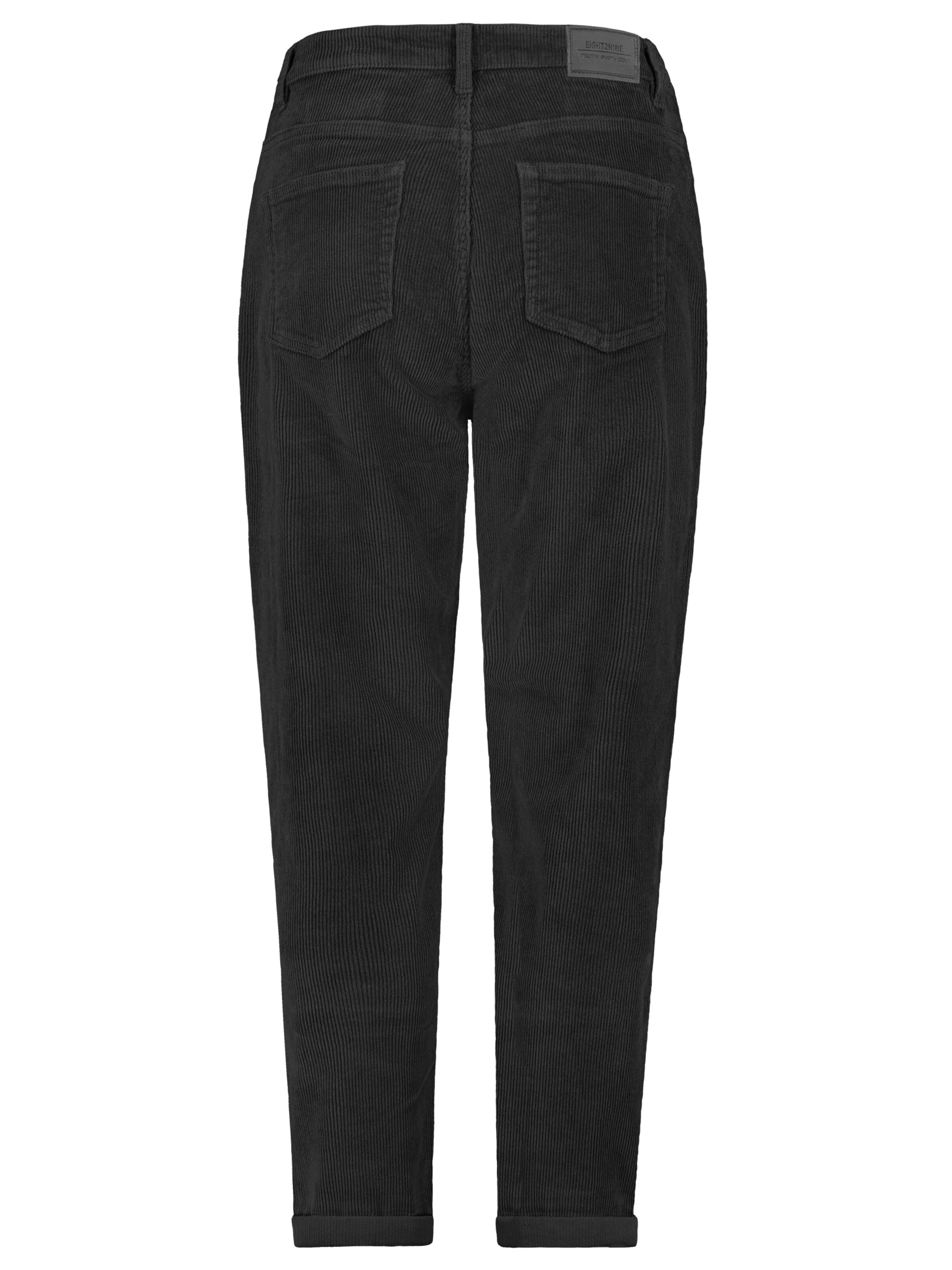 Eight2Nine Slim fit Pants in Grey