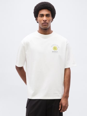 SCOTCH & SODA Póló - fehér