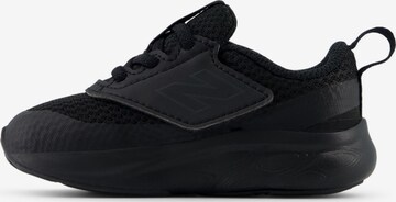 new balance Sneakers 'Sneaker Fresh Foam 625 NEW-B Hook & Loop' in Zwart: voorkant