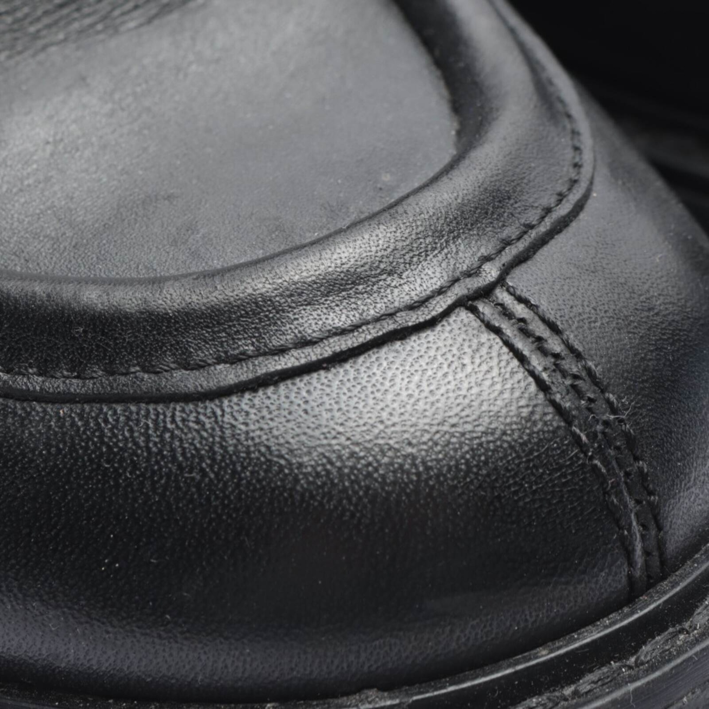 ASH Flats & Loafers in 39 in Black