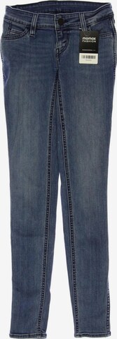 LEVI'S ® Jeans 23 in Blau: predná strana