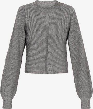 DreiMaster VintagePulover - siva boja: prednji dio