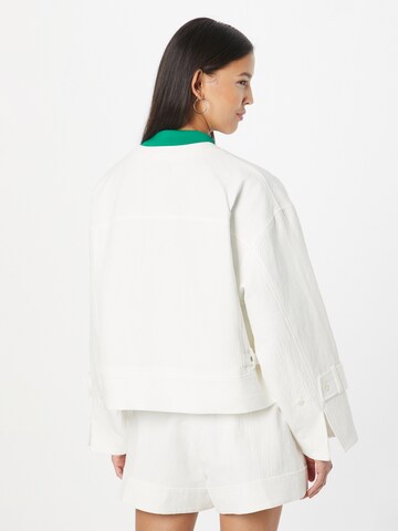 3.1 Phillip Lim Between-season jacket in White