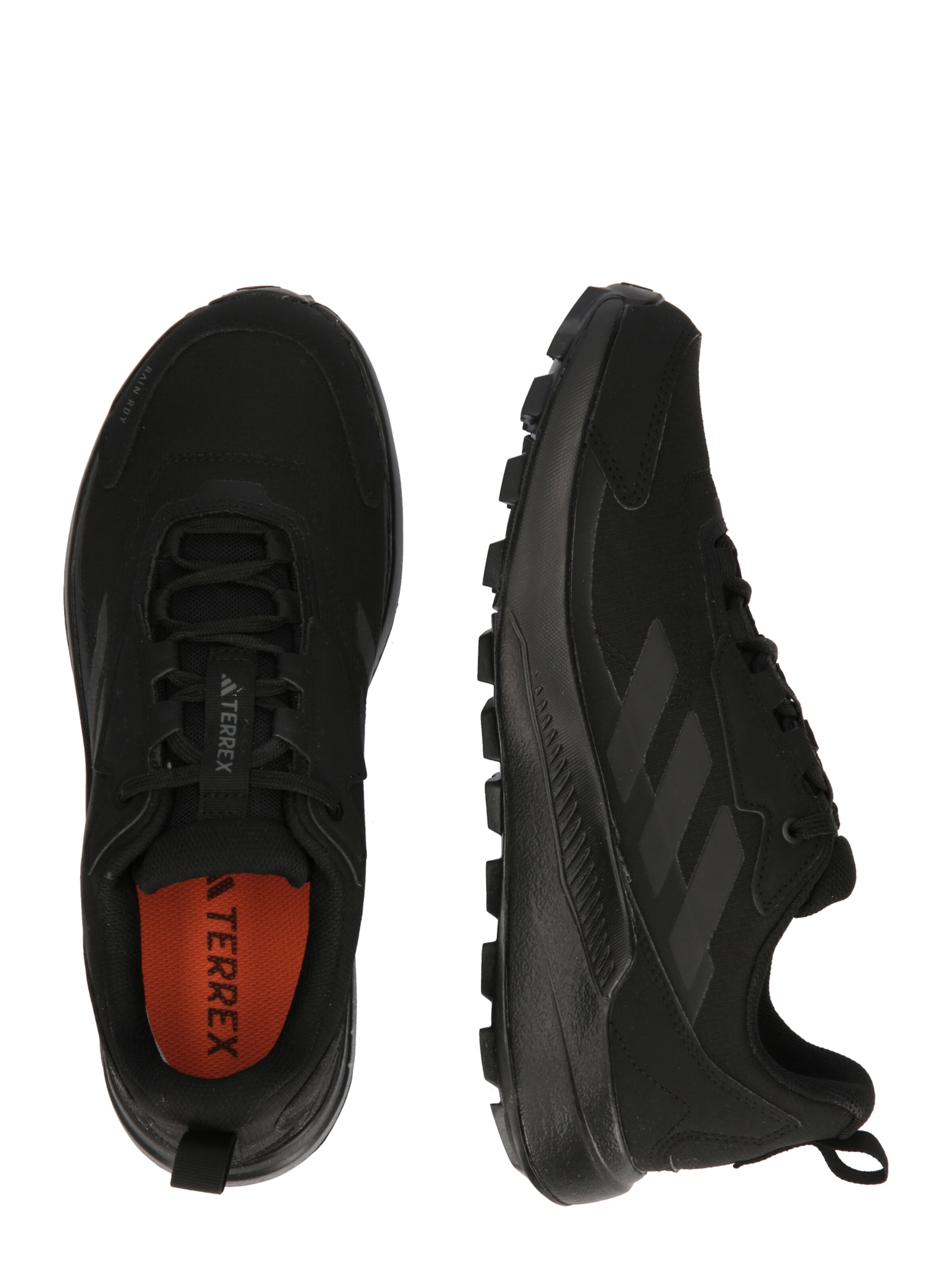 ADIDAS TERREX Полуботинки 'Anylander' в Черный